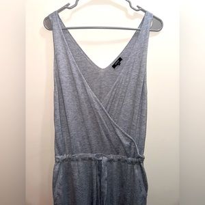 ALFANI Knit Jumpsuit